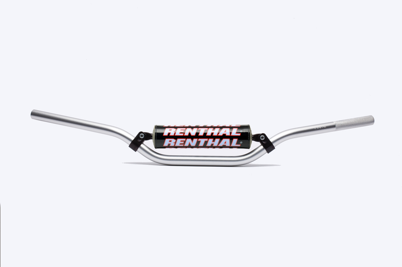 Manillar Renthal Vintage Plata