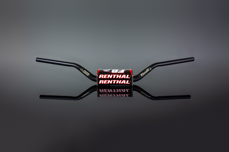 Manillar Renthal Fatbar Ø36 Negro KTM 125-450
