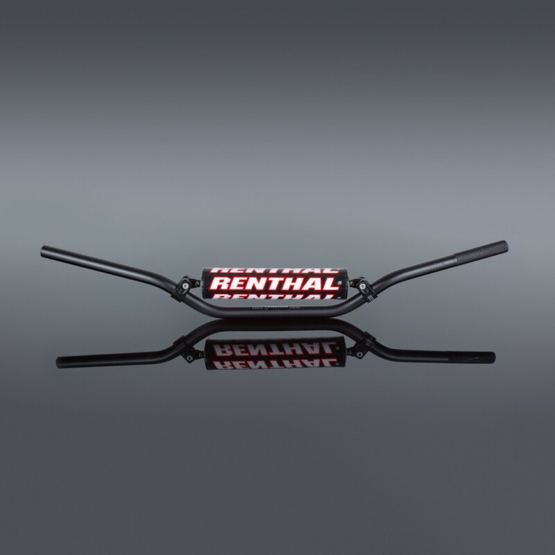 Manillar Renthal  Negro