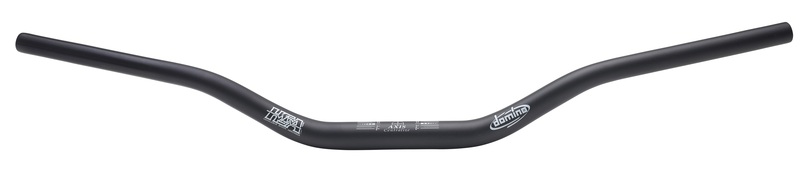 Manillar DOMINO HSA Negro Ø28,6MM