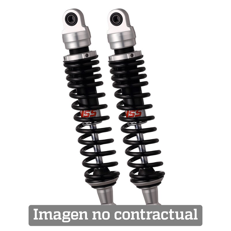 Amortiguadores traseros YSS Gas Eco Line