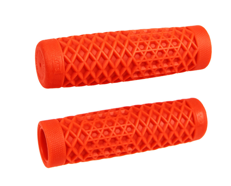 Puños ODI Vans/Cult Street 7/8'' Classic Naranja