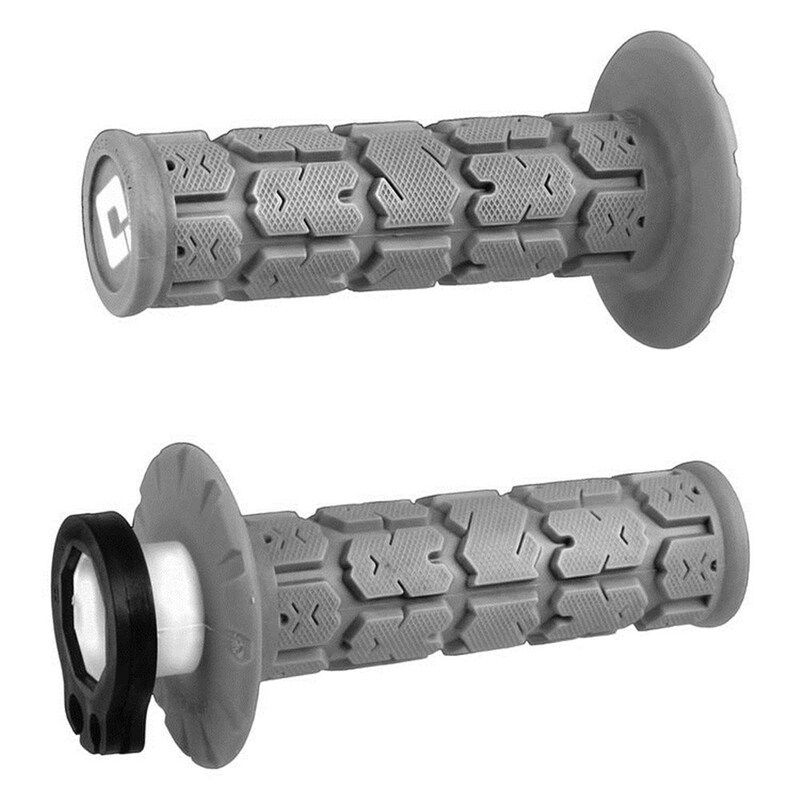 Puños ODI MX V2 Lock-On Rogue
