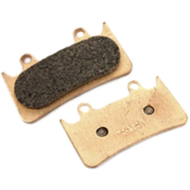 Juego de pastillas sinterizadas con tratamiento cerámico para bici CL BRAKES (4030VRX)