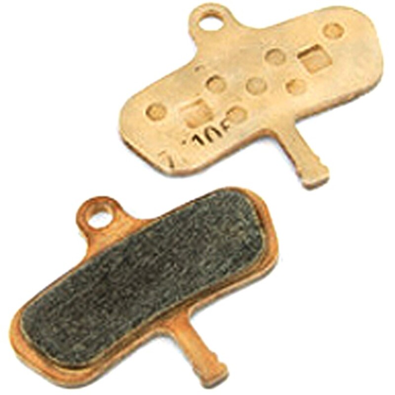Juego de pastillas sinterizadas para bici CL BRAKES (4045VX)