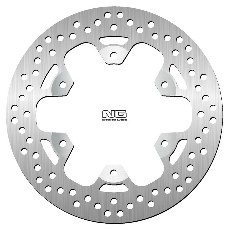 Disco de freno NG BRAKES redondo fijo