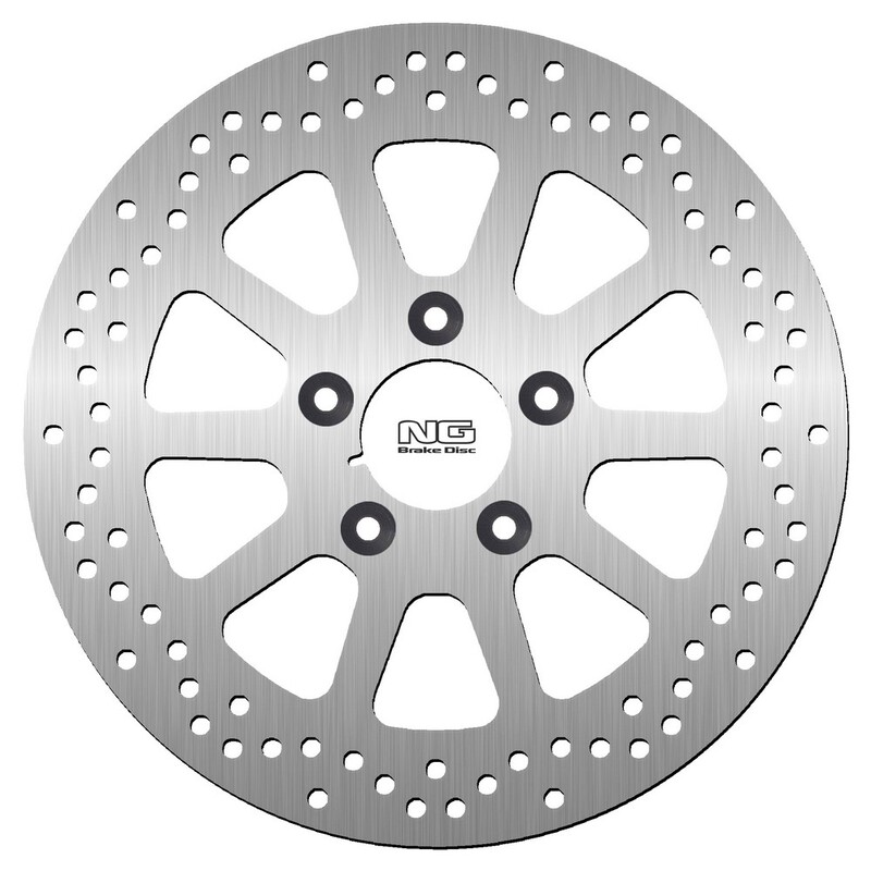 Disco de freno NG BRAKES redondo fijo