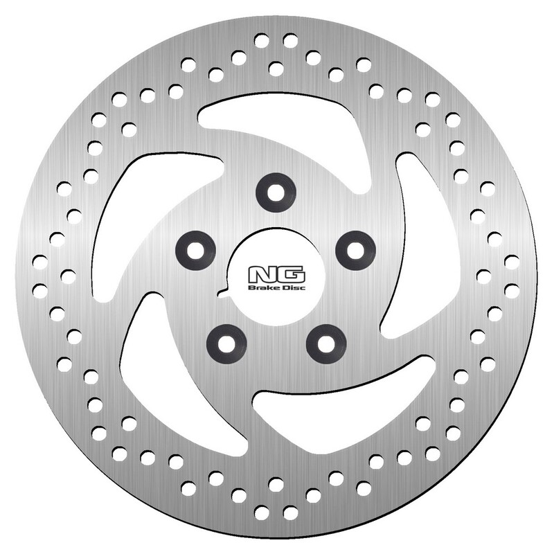 Disco de freno NG BRAKES redondo fijo