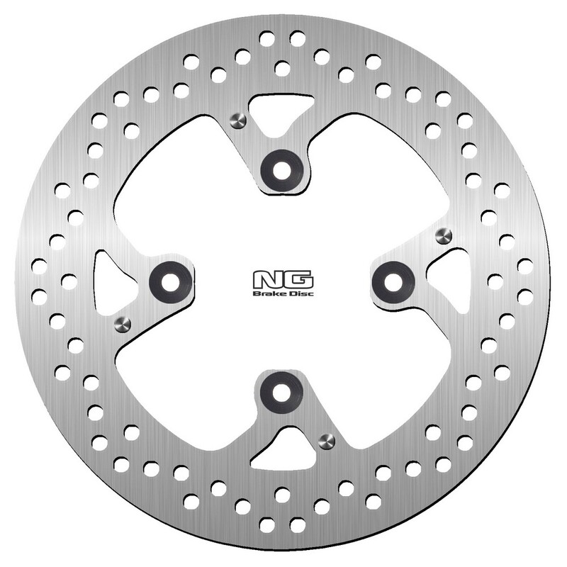 Disco de freno NG BRAKES redondo fijo