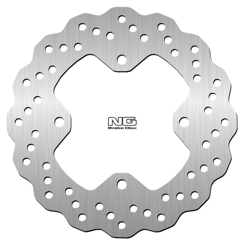 Disco de freno NG BRAKES ondulado fijo