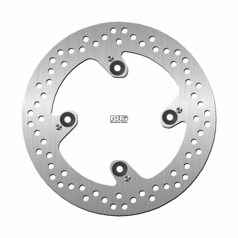 Disco de freno NG BRAKES redondo fijo