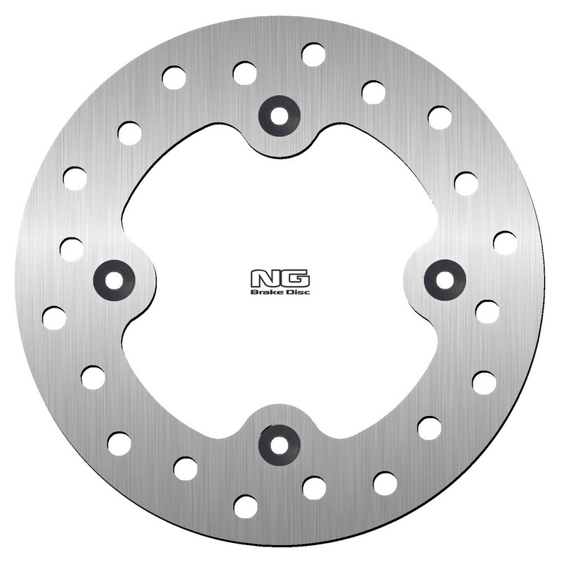 Disco de freno NG BRAKES redondo fijo