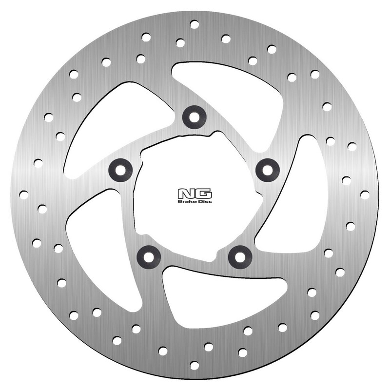 Disco de freno NG BRAKES redondo fijo