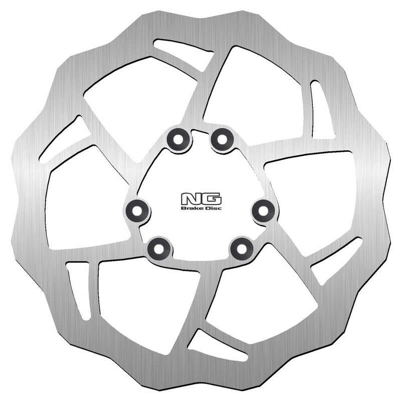 Disco de freno NG BRAKES ondulado fijo