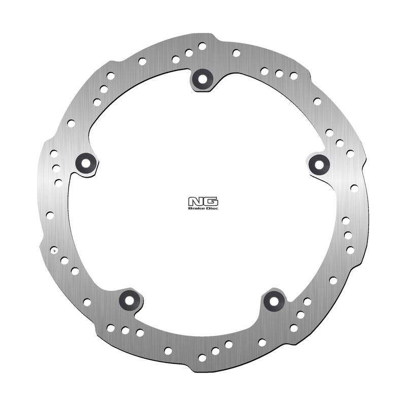 Disco de freno NG BRAKES ondulado fijo