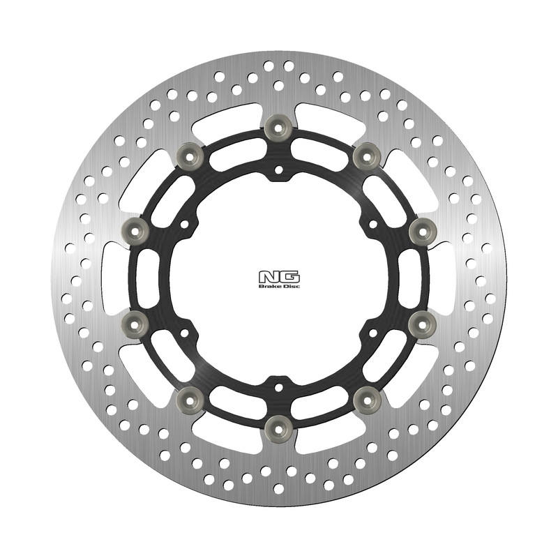 Disco de freno NG BRAKES redondo flotante