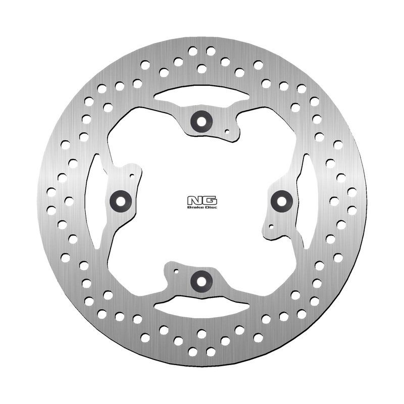 Disco de freno NG BRAKES redondo fijo