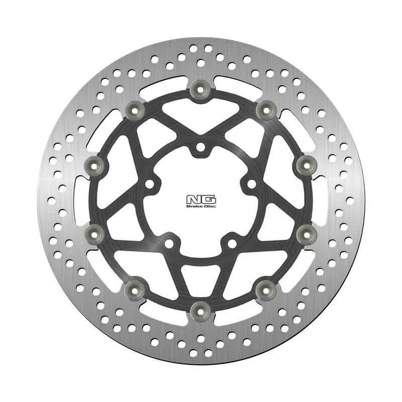 Disco de freno NG BRAKES redondo flotante