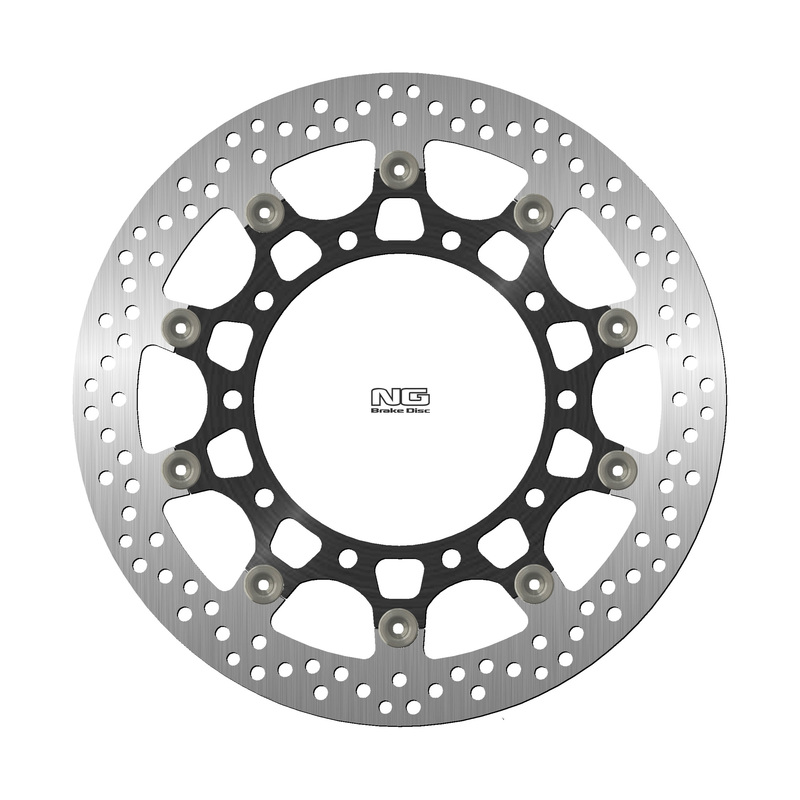 Disco de freno NG BRAKES redondo flotante
