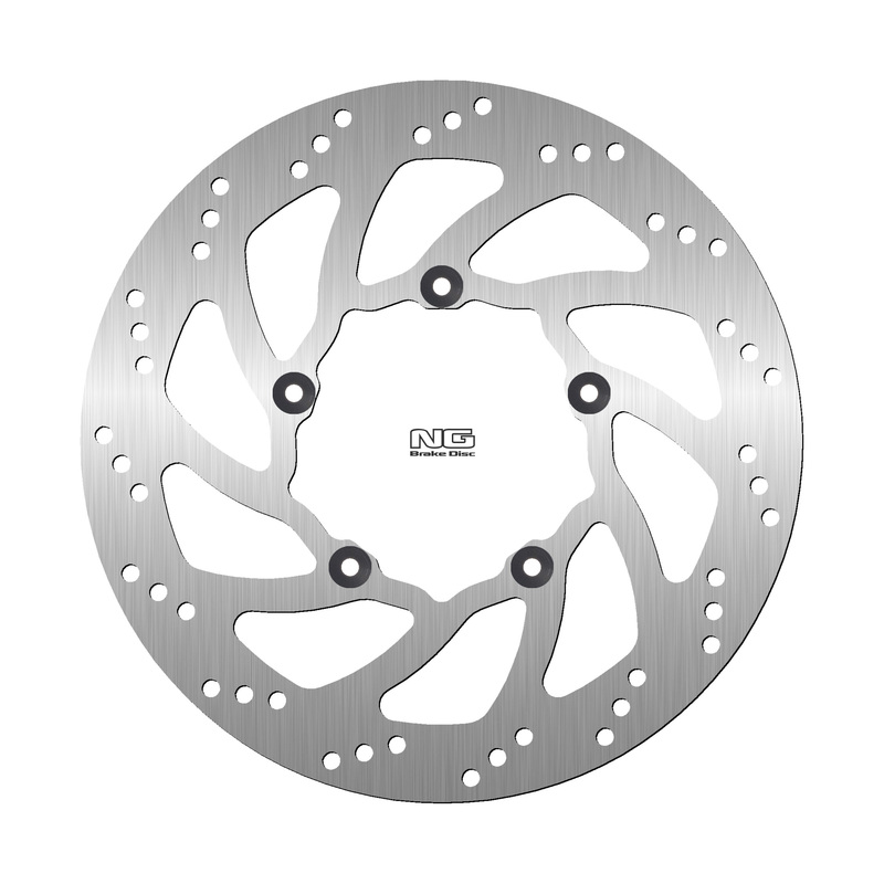 Disco de freno NG BRAKES redondo fijo