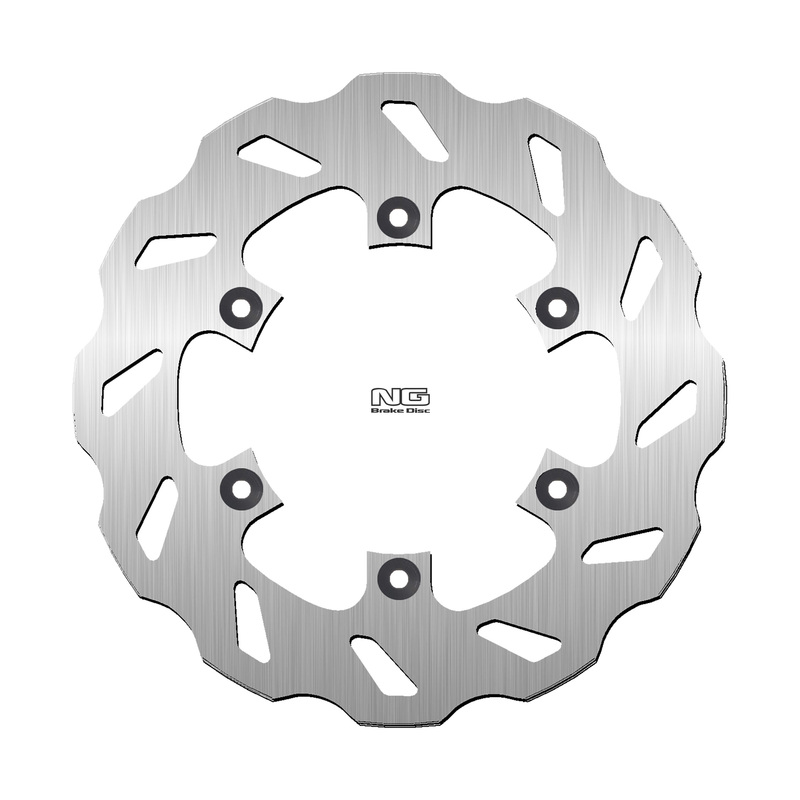 Disco de freno NG BRAKES ondulado fijo