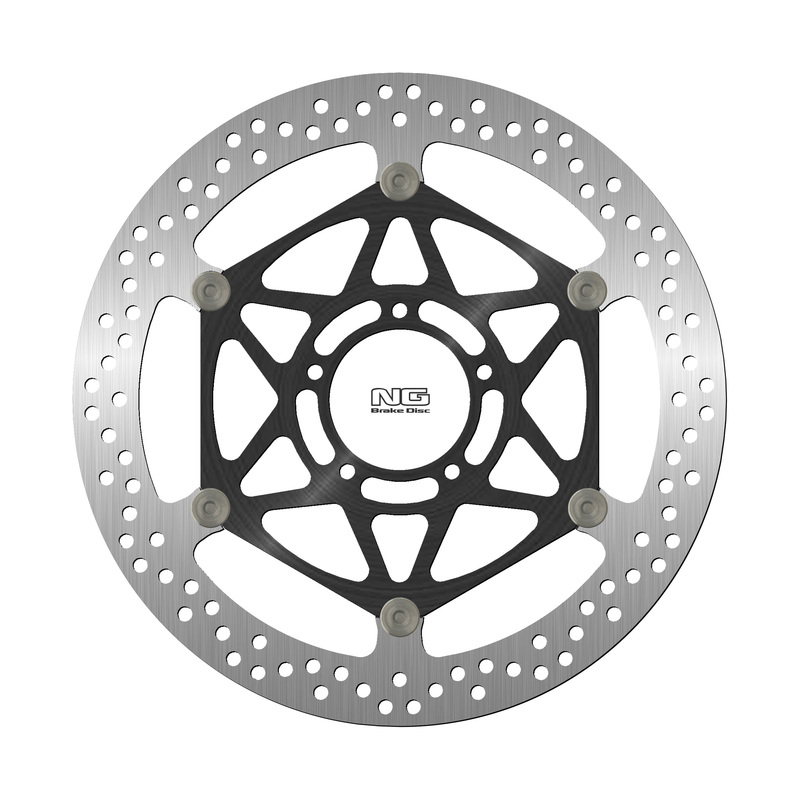 Disco de freno NG BRAKES redondo flotante
