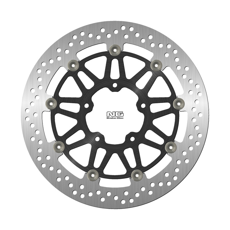 Disco de freno NG BRAKES redondo flotante