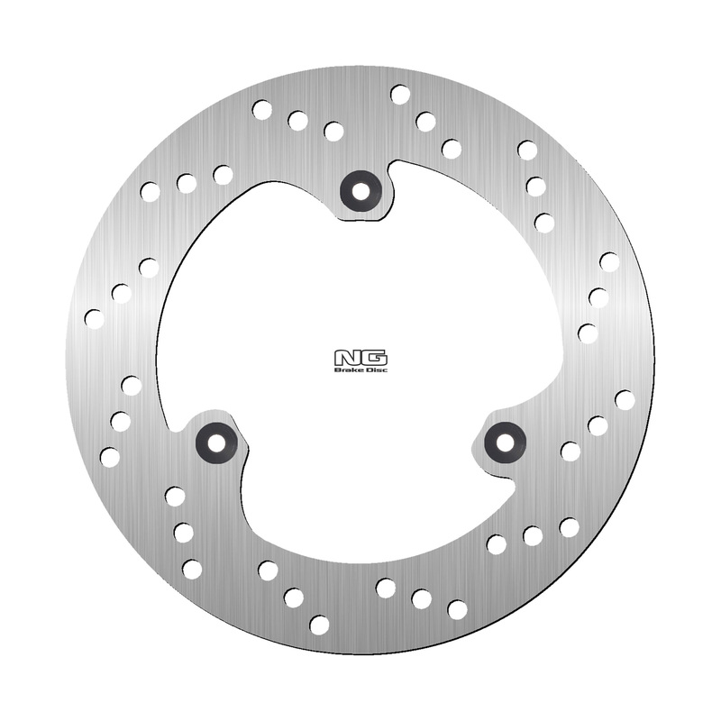 Disco de freno NG BRAKES redondo fijo
