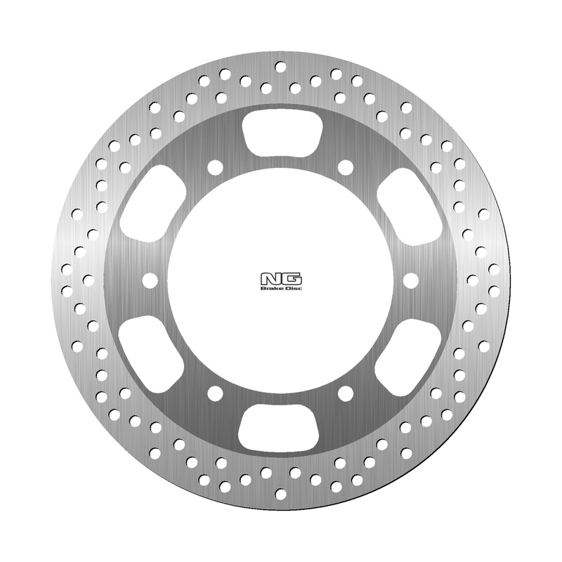 Disco de freno NG BRAKES redondo fijo