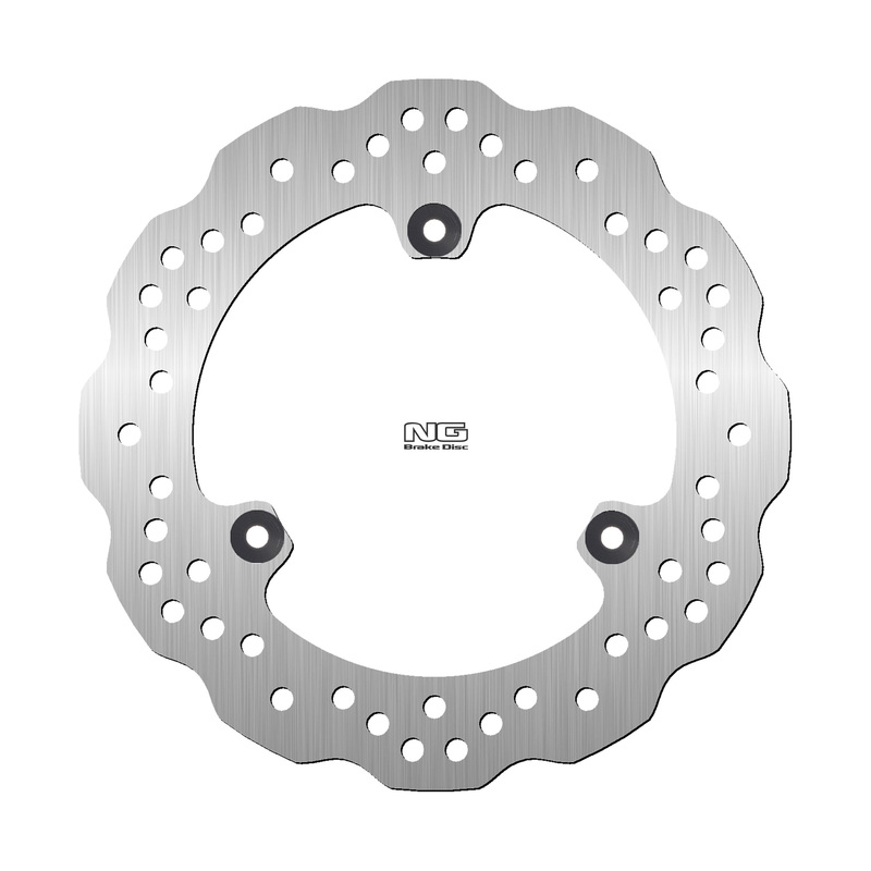 Disco de freno NG BRAKES ondulado fijo