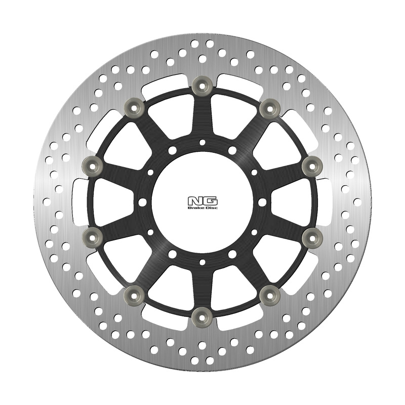 Disco de freno NG BRAKES redondo flotante