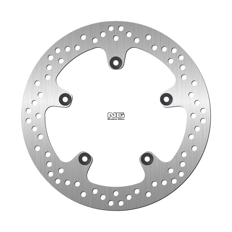 Disco de freno NG BRAKES redondo fijo