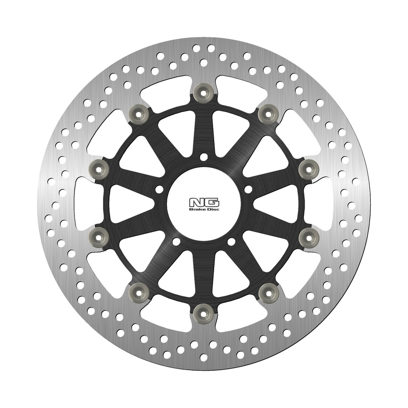 Disco de freno NG BRAKES redondo flotante