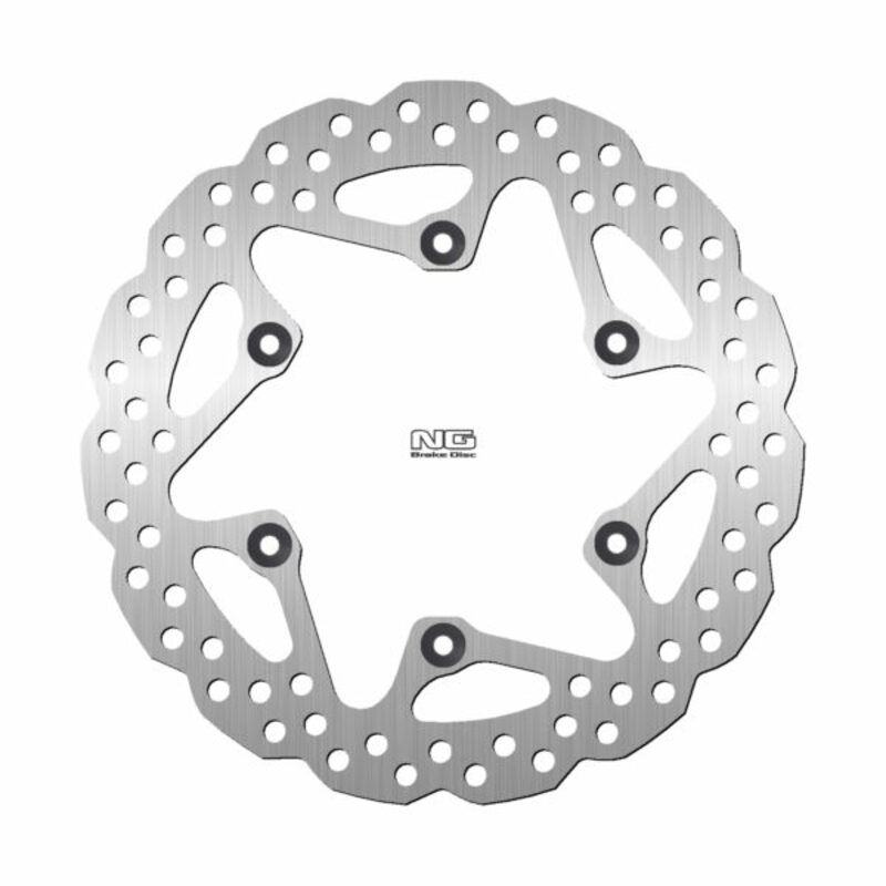Disco de freno NG BRAKES ondulado fijo
