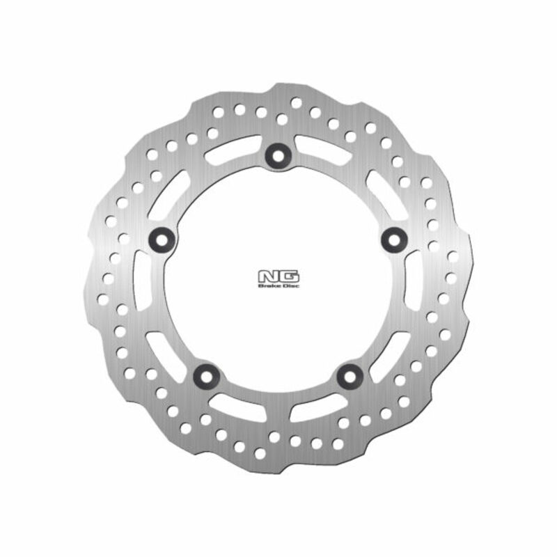 Disco de freno NG BRAKES ondulado fijo