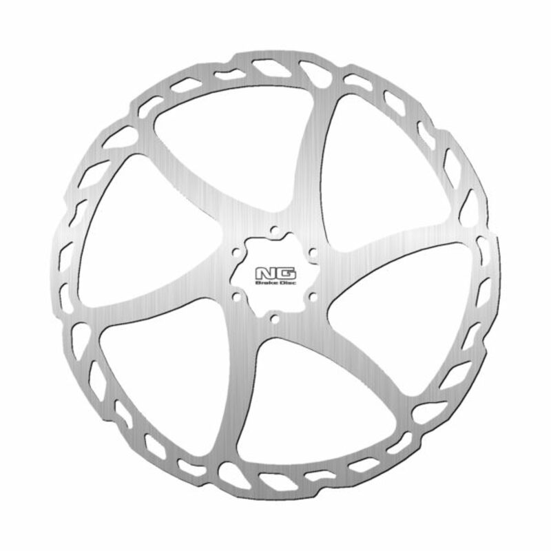 Disco de freno NG BRAKES ondulado fijo