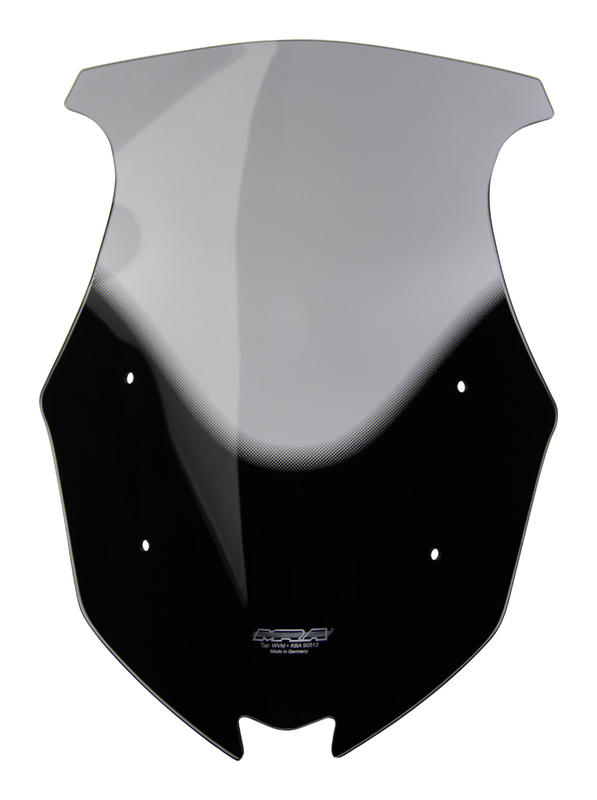 Pantalla MRA Touring Z1000SX, transparente