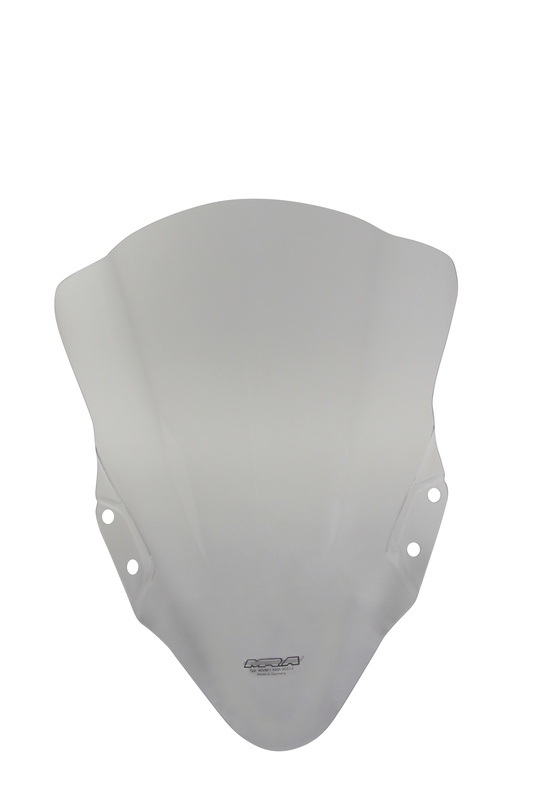 Pantalla MRA Racing Ninja 250/400, transparente