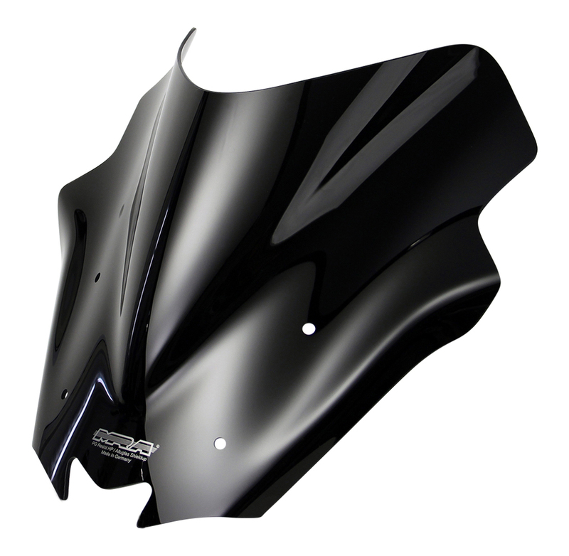 Pantalla MRA Sport tipo NSM negro Yamaha FZ-07