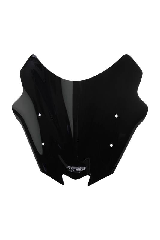 Pantalla MRA Sport tipo NSM negro Yamaha MT-07