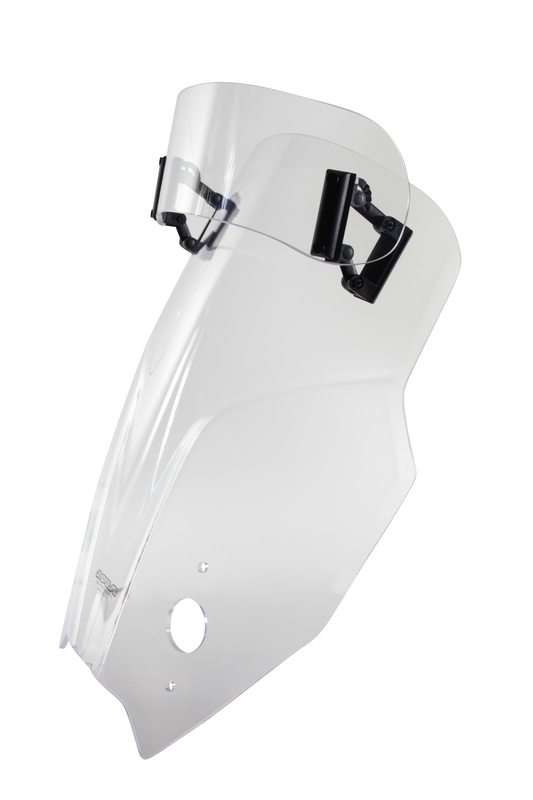 Pantalla MRA Vario Touring tipo VT transparente Versys 650