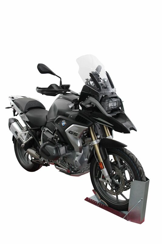 Pantalla MRA Touring tipo TM transparente BMW R1250GS/Adventure