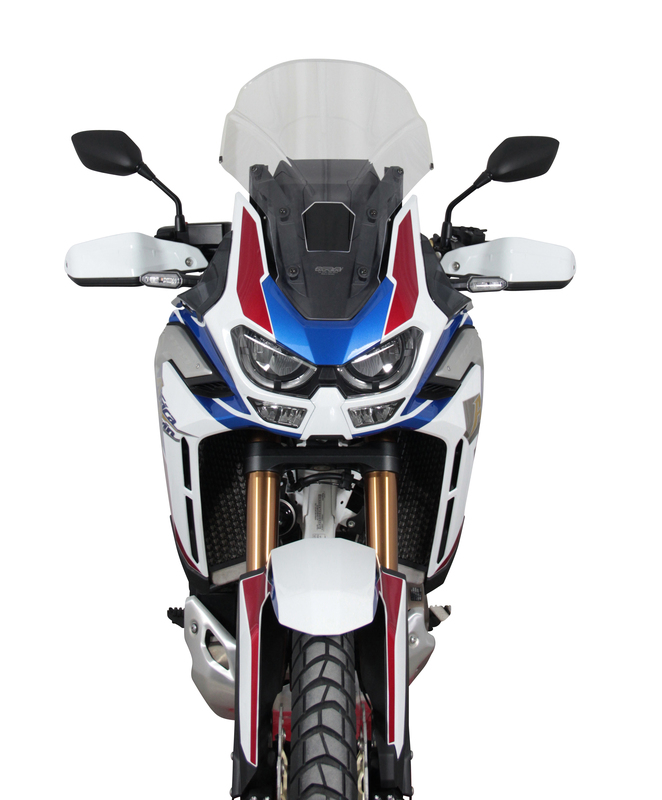 Pantalla MRA TOURING Transparente Africa Twin