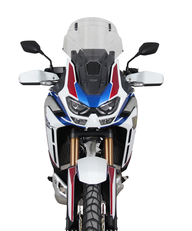 Pantalla MRA VARIO TOURING Transparente Africa Twin