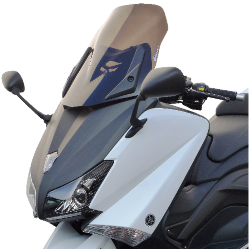 Pantalla V PARTS Racing transparente