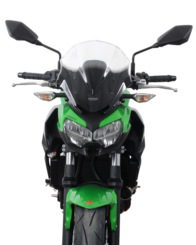 Cúpula MRA Racing, transparente