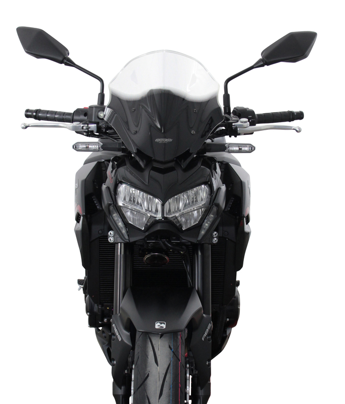 Cúpula MRA Racing, transparente
