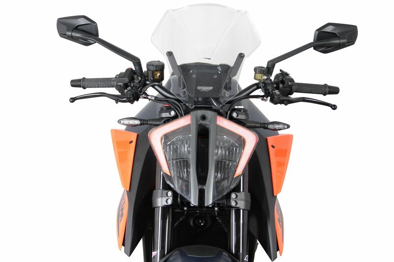 Pantalla MRA Sport transparente