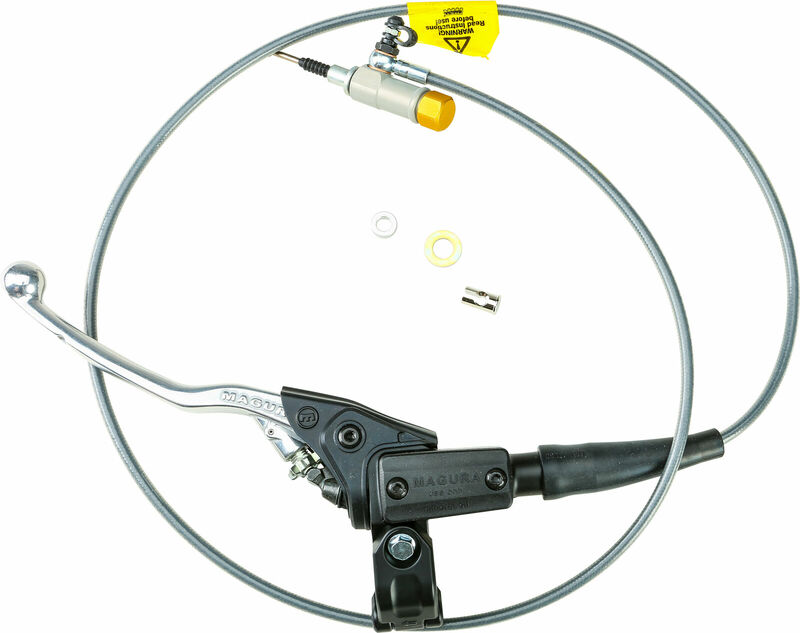 Sistema de embrague hydraulico Magura Hymec CRF450R