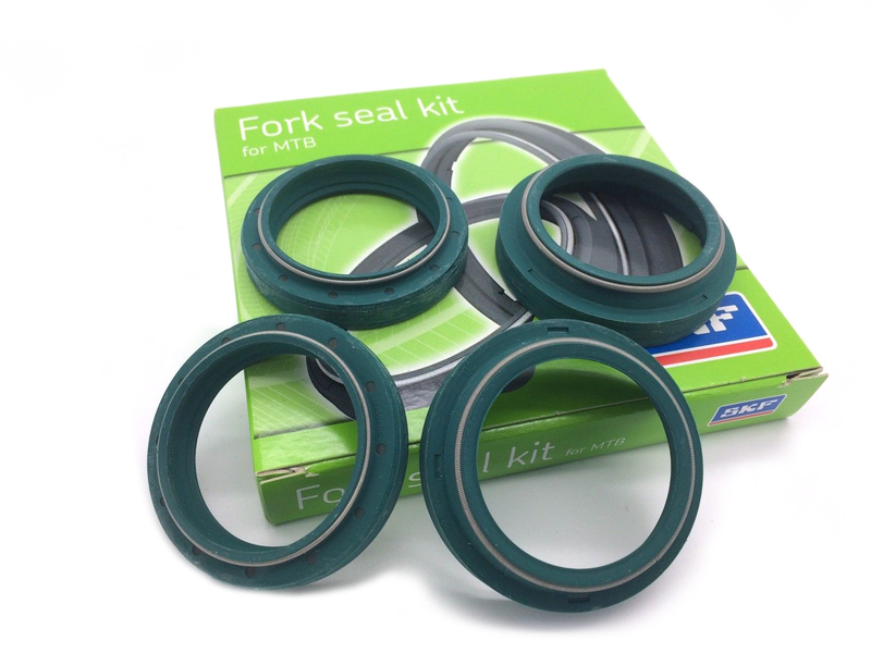 Kit de retenes horquilla bicicleta SKF Marzocchi Ø35mm 4 pcs